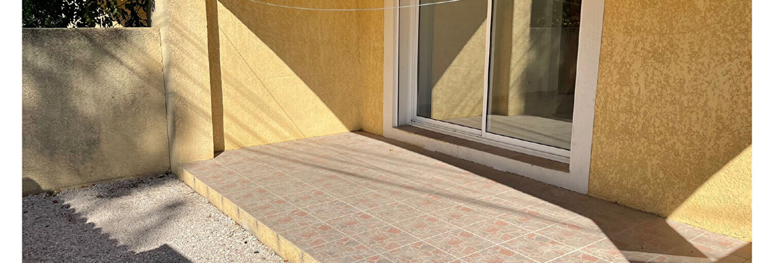 Appartement 3 Pièces 50 m² à louer à Châteauneuf-les-Martigues (13220)