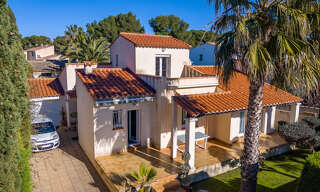 Maison 4 Pièces 115 m² à vendre à Sausset-les-Pins (13960)