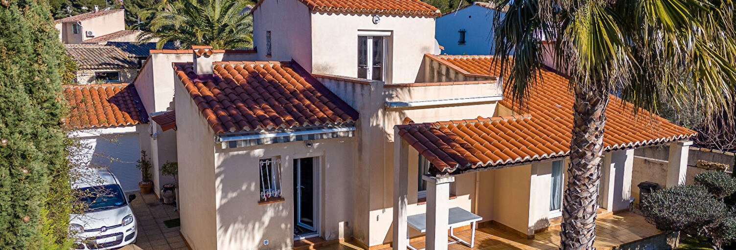 Maison 4 Pièces 115 m² à vendre à Sausset-les-Pins (13960)