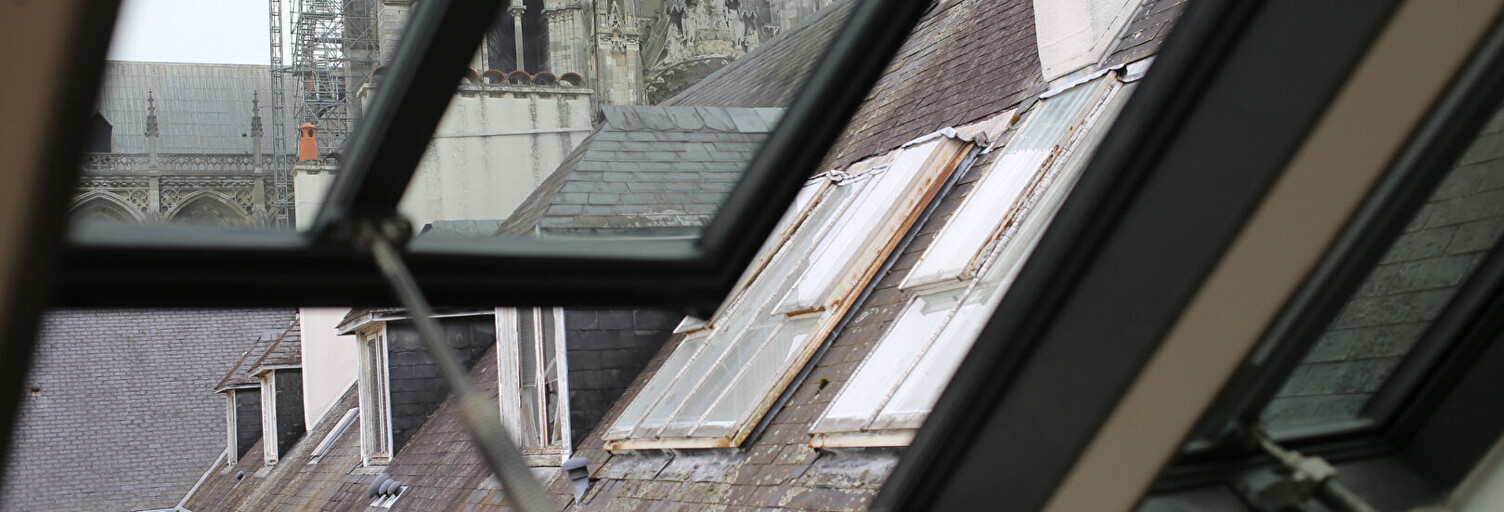 Appartement 1 Pièce 29 m² à louer à Rouen (76000)