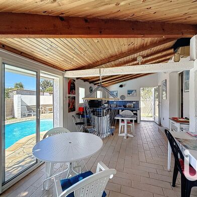 Maison 4 pièces 310000 €