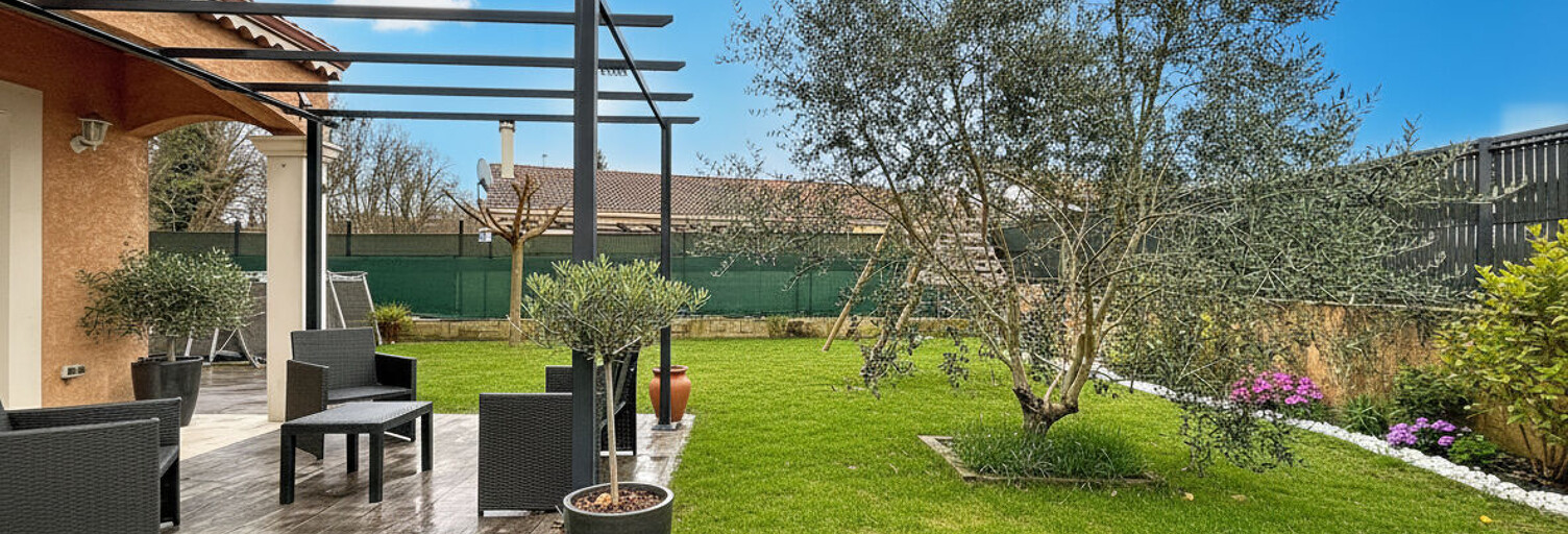 Maison 4 Pièces 84 m² à vendre à Loriol-sur-Drôme (26270)