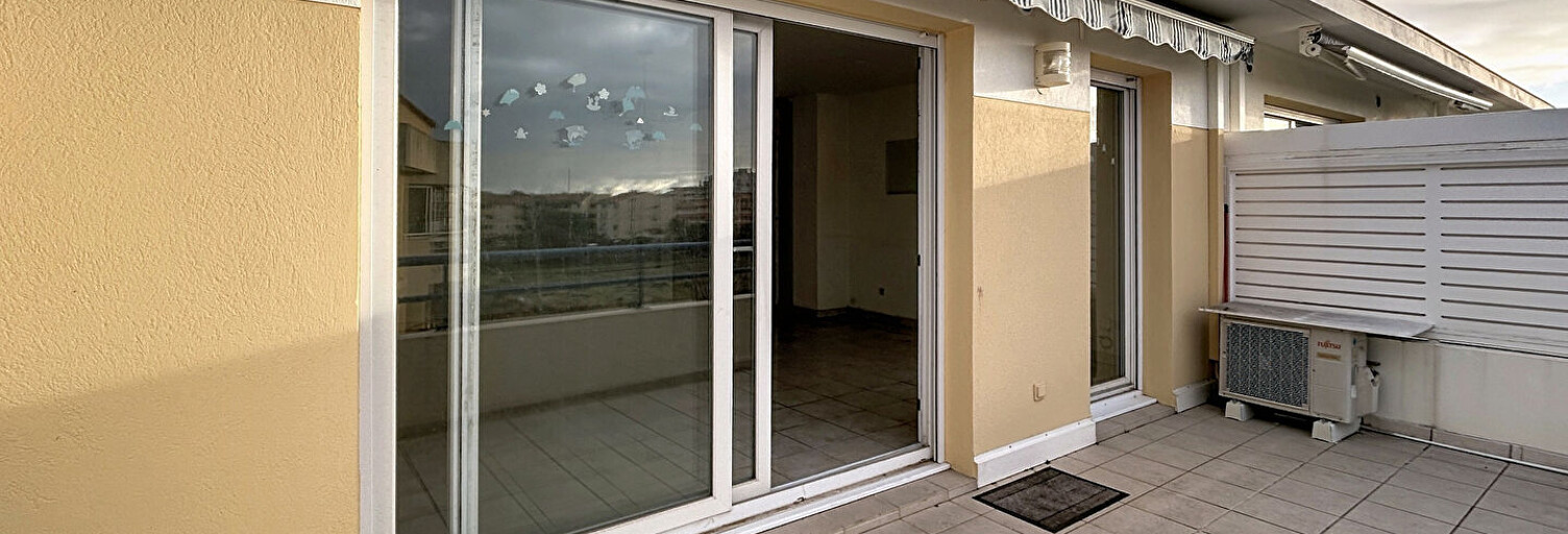 Appartement 3 Pièces 81 m² à vendre à Fréjus (83600)