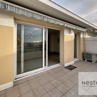 Appartement 3 pièces 389500 €