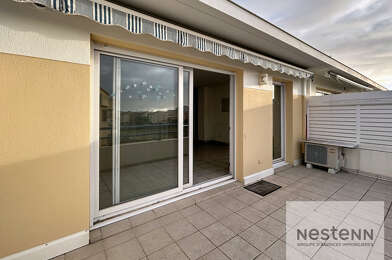 Appartement 3 pièces 352000 €