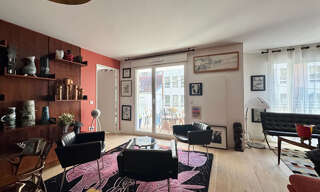 Appartement 4 Pièces 94 m² à vendre à Clichy (92110)