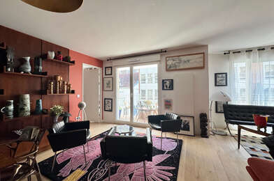 Appartement 4 pièces 725000 €