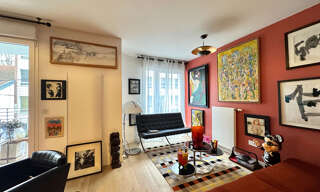 Appartement 4 Pièces 94 m² à vendre à Clichy (92110)