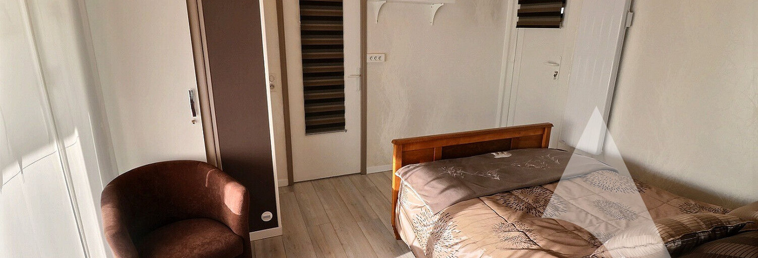 Appartement 2 Pièces 27 m² à louer à Dole (39100)
