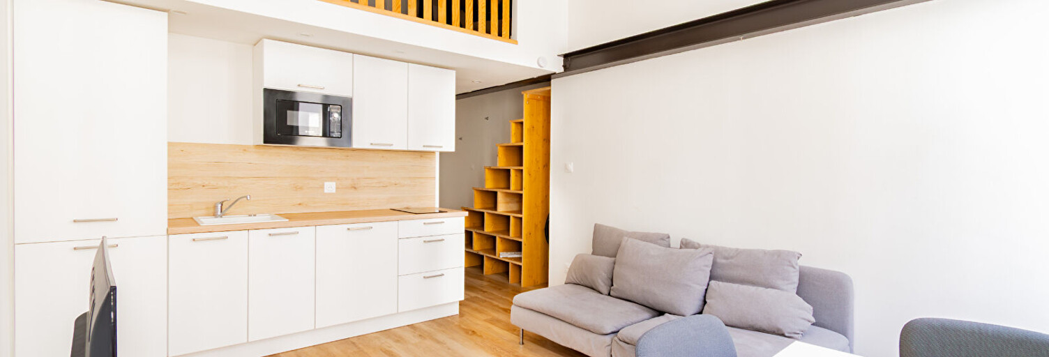 Appartement 1 Pièce 32 m² à vendre à Marseille 1 (13001)