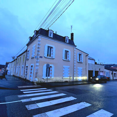 Maison 7 pièces 349740 €