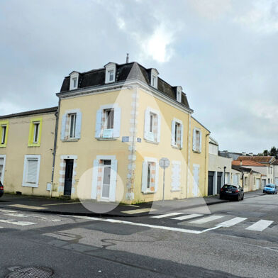 Maison 7 pièces 349740 €