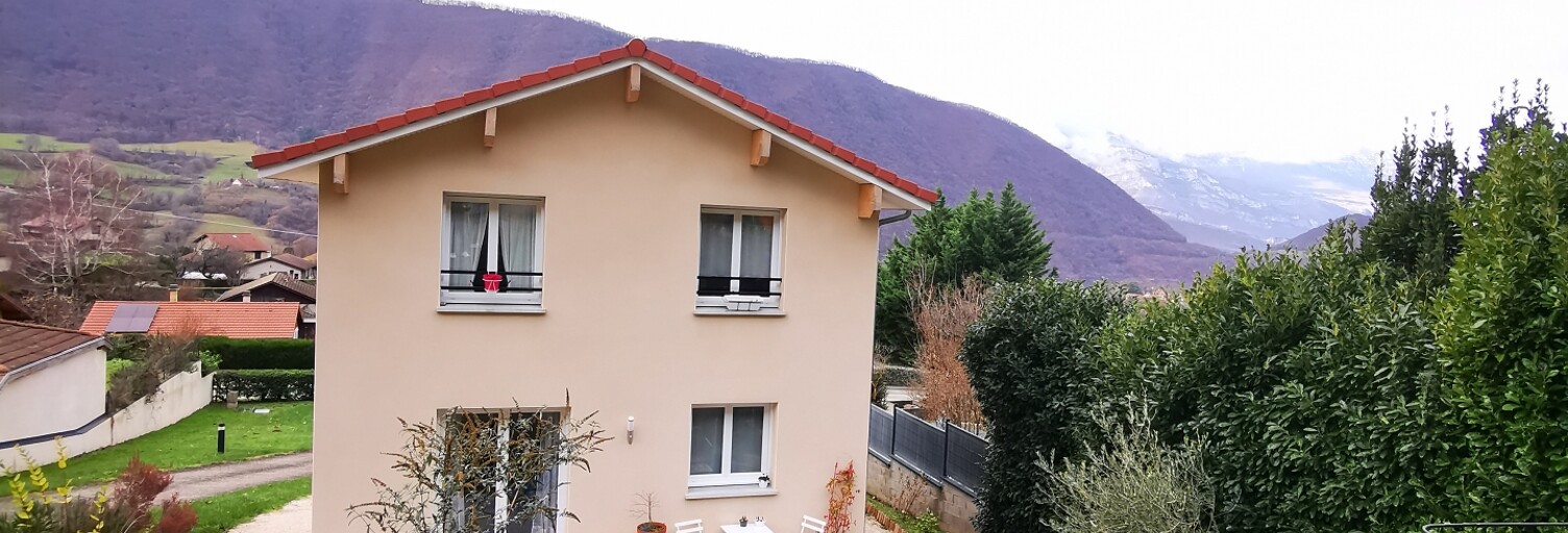 Maison 5 Pièces 84 m² à vendre à Saint-Georges-de-Commiers (38450)