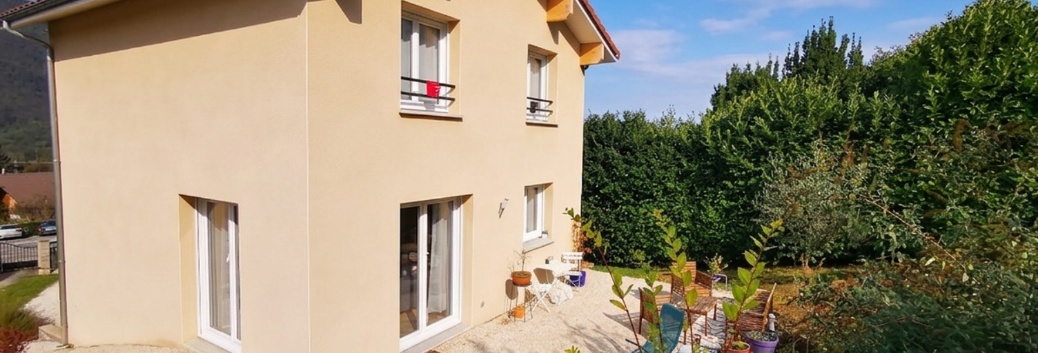 Maison 5 Pièces 84 m² à vendre à Saint-Georges-de-Commiers (38450)