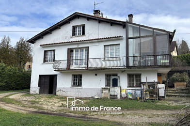 Maison 7 pièces 132500 €