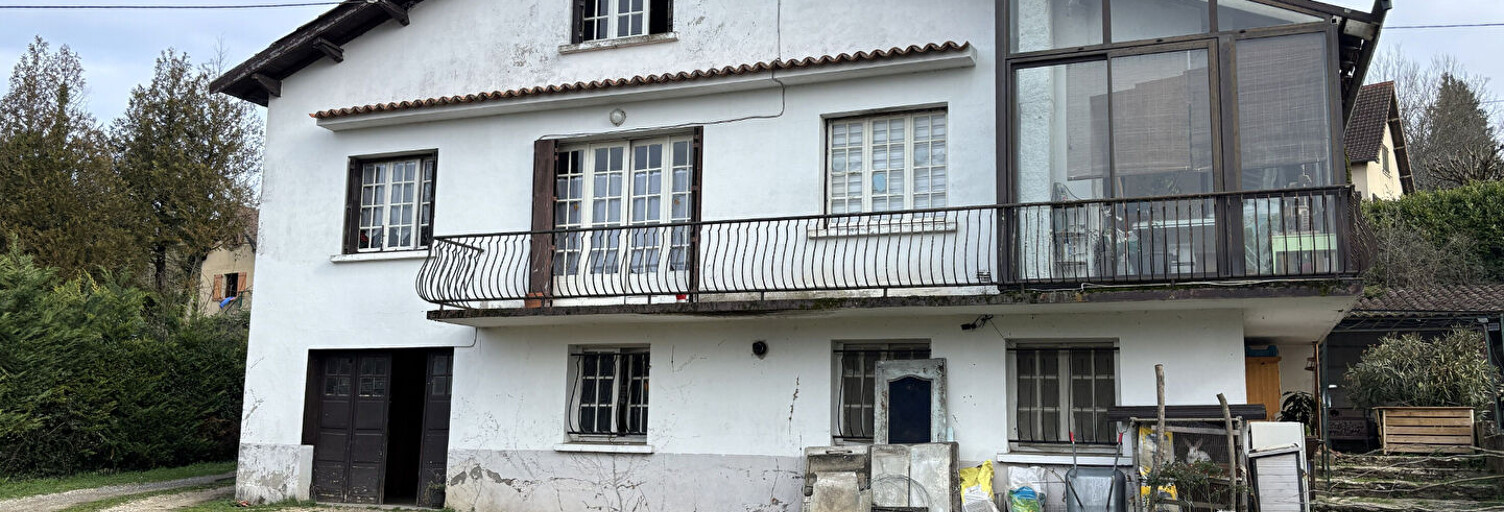 Maison 7 Pièces 126 m² à vendre à Villefranche-de-Rouergue (12200)