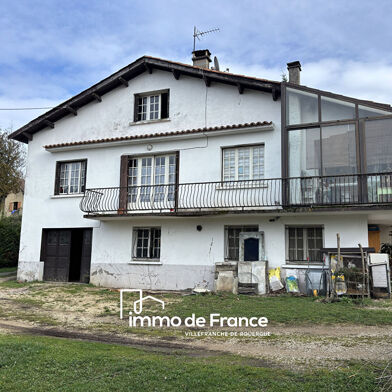 Maison 7 pièces 132500 €