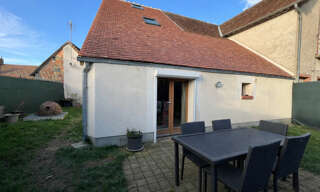 Maison 3 Pièces 70 m² à vendre à Cerdon (45620)