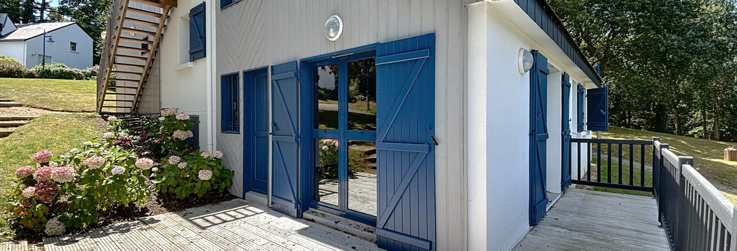 Maison 4 Pièces 62 m² à vendre à Douarnenez (29100)