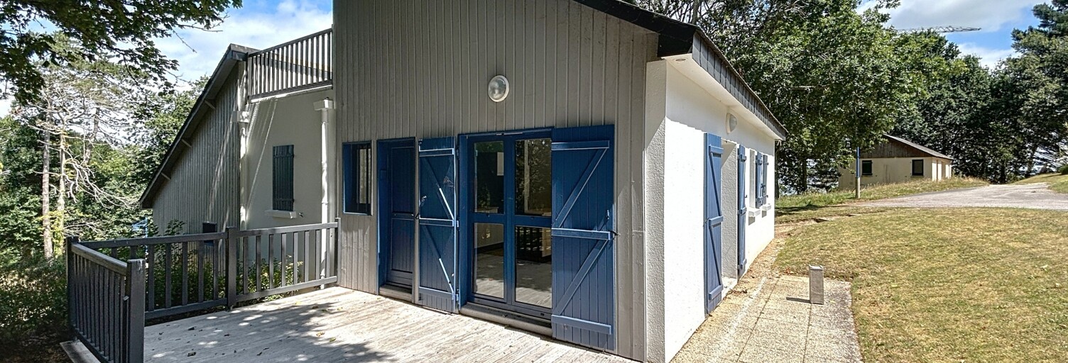 Maison 3 Pièces 55 m² à vendre à Douarnenez (29100)