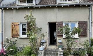 Maison 5 Pièces 101 m² à vendre à Gargilesse-Dampierre (36190)