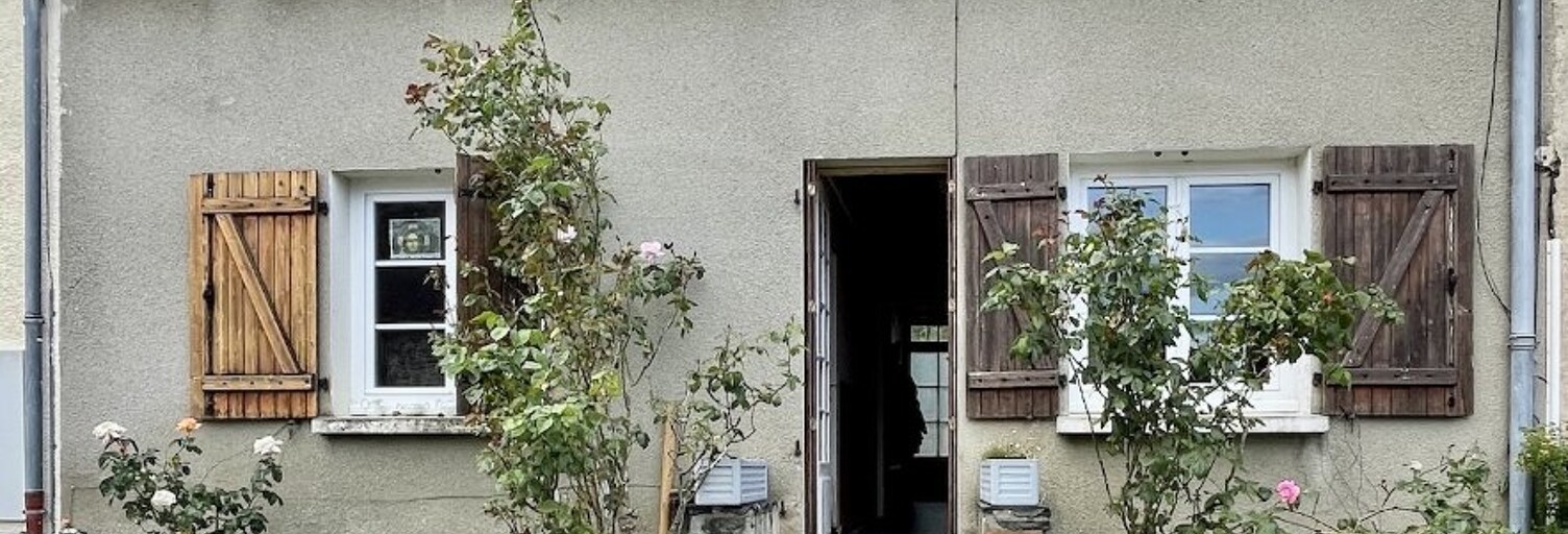 Maison 5 Pièces 101 m² à vendre à Gargilesse-Dampierre (36190)