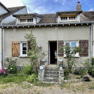 Maison 5 pièces 82000 €