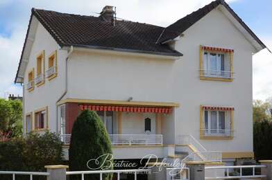 Maison 8 pièces 448000 €