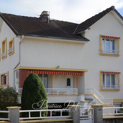 Maison 8 pièces 448000 €