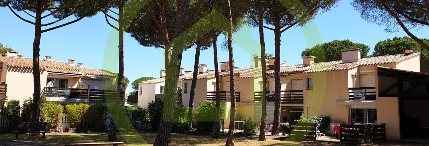 Appartement 2 Pièces 24 m² à vendre à Agde (34300)