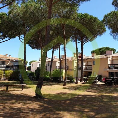 Appartement 2 pièces 126000 €