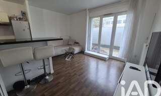 Appartement 2 Pièces 43 m² à vendre à Cergy (95800)