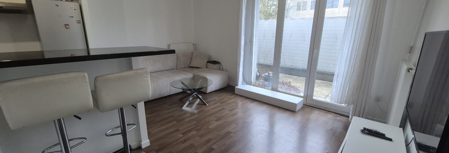 Appartement 2 Pièces 43 m² à vendre à Cergy (95800)