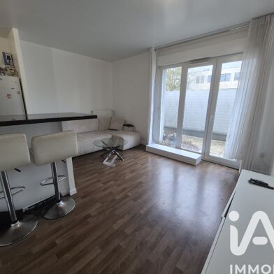 Appartement 2 pièces 169000 €