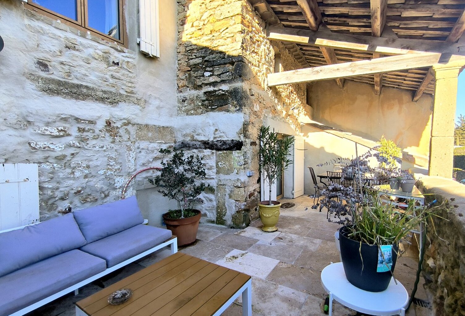 Maison de village — photo 1