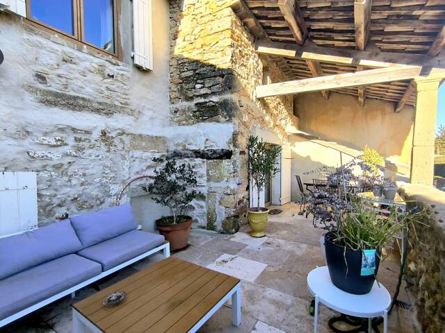 Maison de village — photo du bien
