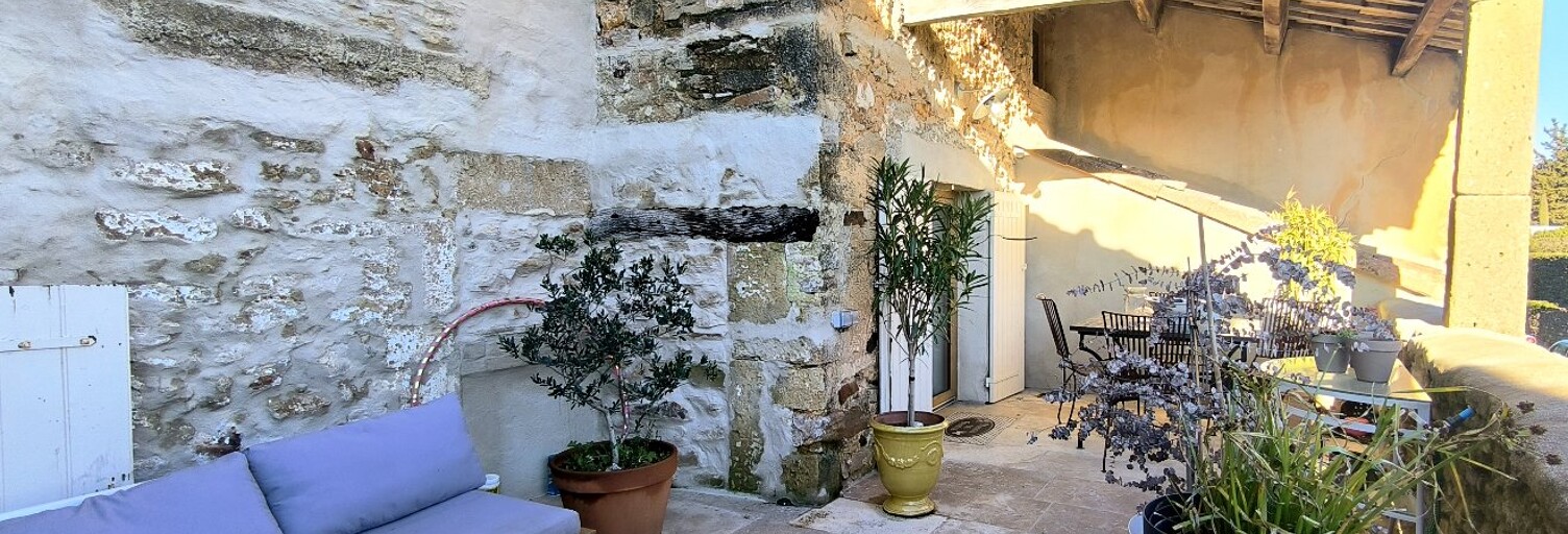 Maison 5 Pièces 110 m² à vendre à Uzès (30700)