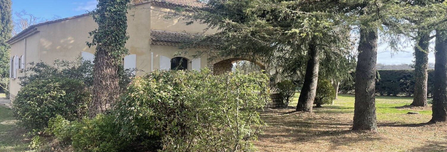 Maison 5 Pièces 150 m² à vendre à Uzès (30700)