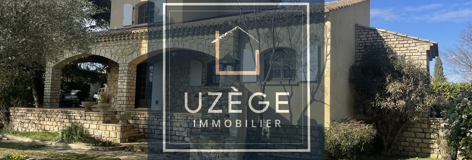 Maison 5 Pièces 150 m² à vendre à Uzès (30700)