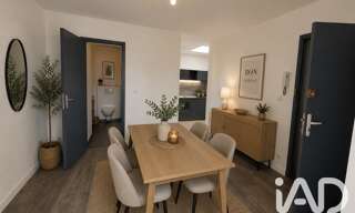 Appartement 3 Pièces 42 m² à vendre à Dunkerque (59140)