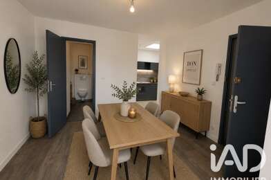 Appartement 3 pièces 116000 €