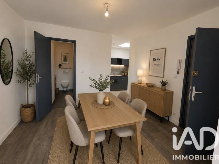 Vente Appartement 3 pièces — photo 1