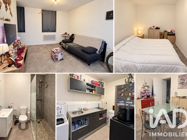 Vente Appartement 3 pièces — photo 1