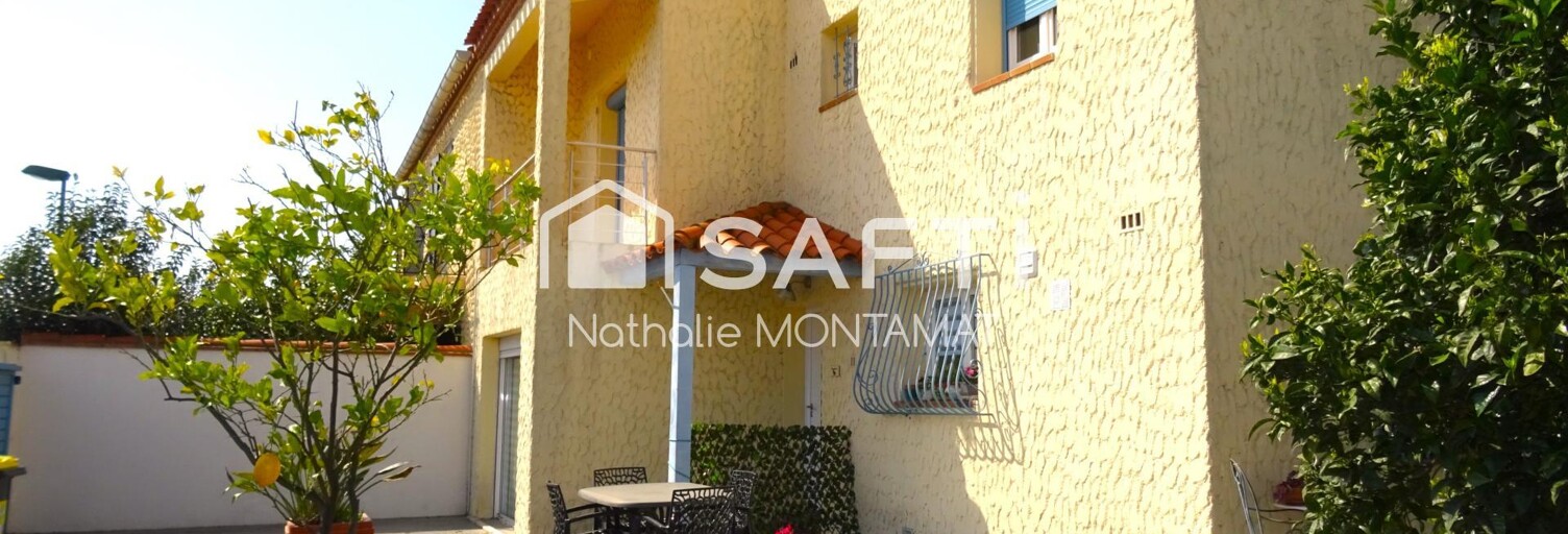 Maison 5 Pièces 162 m² à vendre à Saint-Laurent-de-la-Salanque (66250)