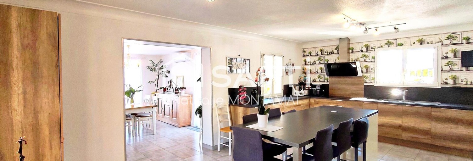 Maison 5 Pièces 162 m² à vendre à Saint-Laurent-de-la-Salanque (66250)
