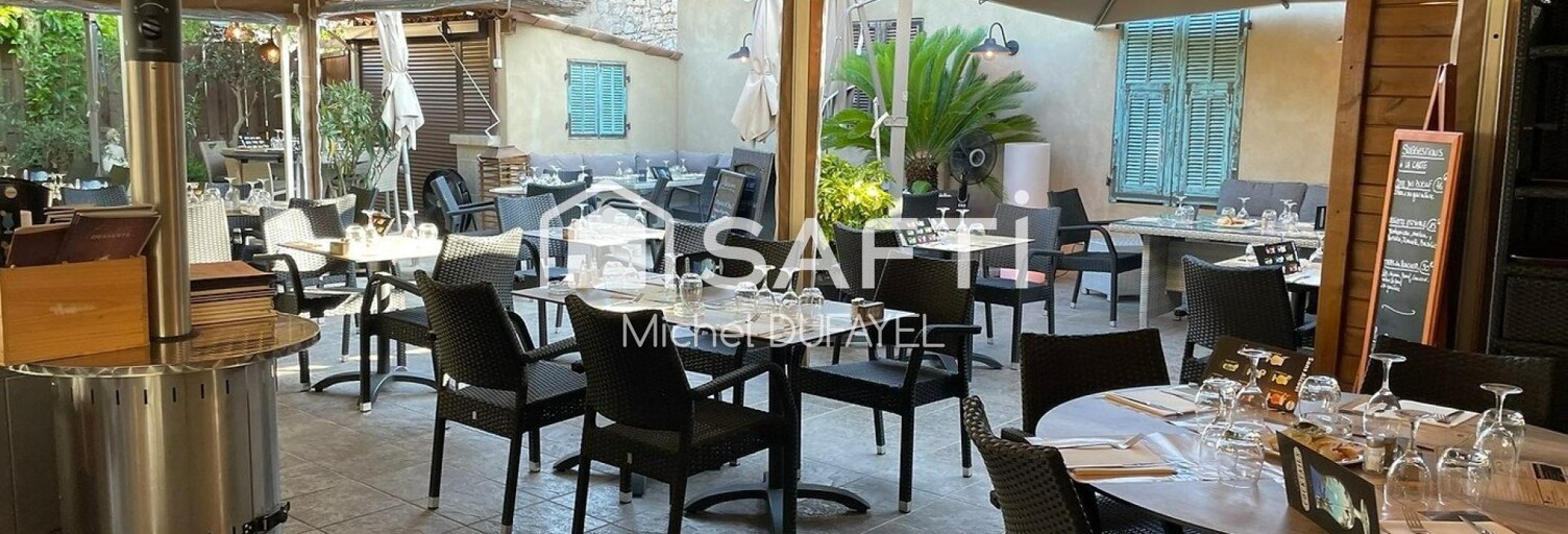 Commerce  230 m² à vendre à Peymeinade (06530)