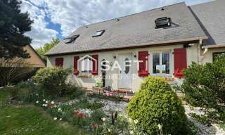 Maison 4 Pièces 114 m² à vendre à Gournay-en-Bray (76220)