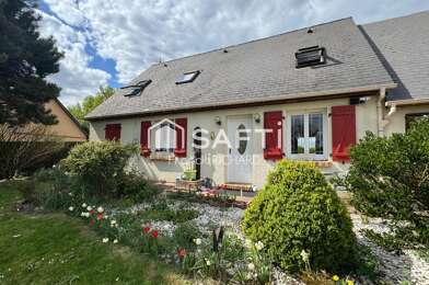 Maison 4 pièces 223000 €