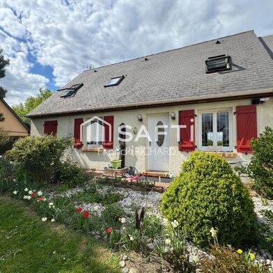 Maison 4 pièces 223000 €