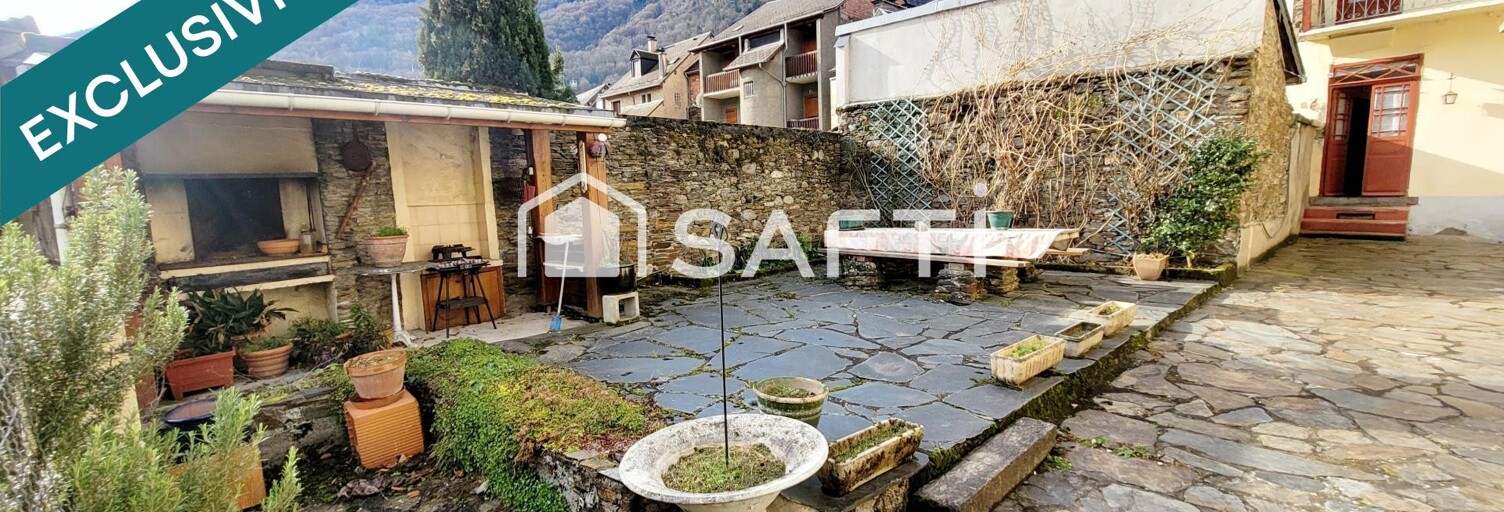 Maison 15 Pièces 243 m² à vendre à Bagnères-de-Luchon (31110)